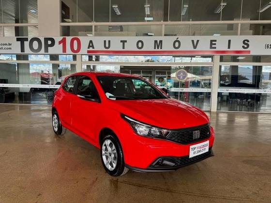 FIAT ARGO 1.0 FIREFLY FLEX DRIVE MANUAL